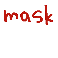 Mask Myanmar Sticker