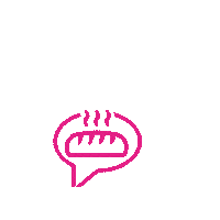 Echt Brood Sticker by Bakkerij De Krakeling