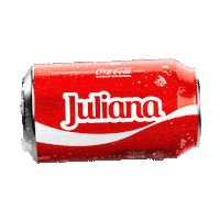 Coca Cola Juliana Sticker by Coca-Cola Oficial