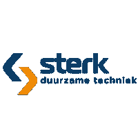 Sterk Sticker by Sterkelektrotechniek