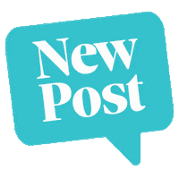 New Post Tooth Sticker by Active Wow