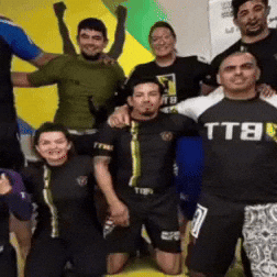 Btt Schertz GIF by Brazilian Top Team