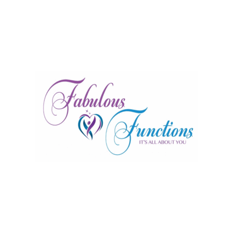 fabulousfunctions giphygifmaker wedding styling sandra t fabulous functions Sticker