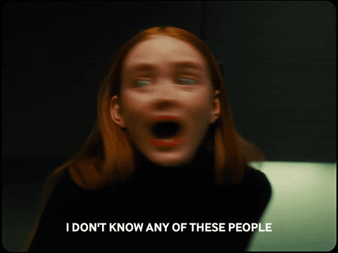 Who Are They Sadie Sink GIF by Taylor Swift