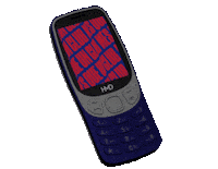 Fc Barcelona Snake Sticker by HMD