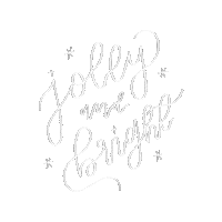 Merry Christmas Sticker