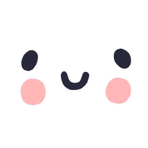 Fwy Face Sticker by FriendsWithYou