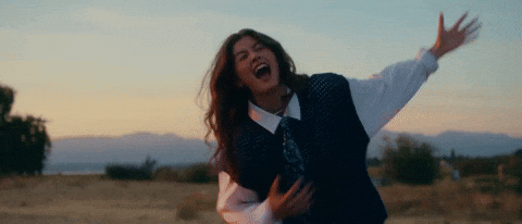 Music Video Singing GIF by Jade LeMac