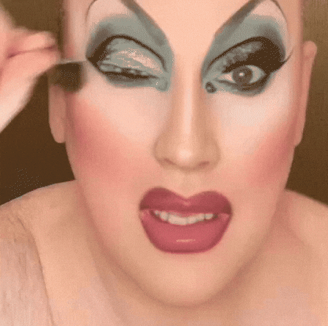 Drag Queen Clown GIF by PT Media