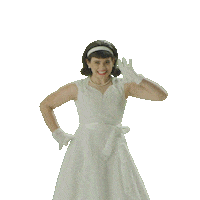 Silly Dance Dancing Sticker by Adult Swim