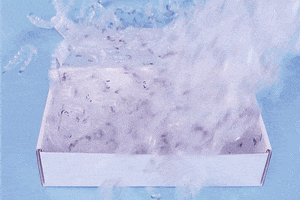 invisible braces falling GIF by Smile Direct Club