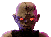 Just Wait Yes Please Sticker by GUNSHIP