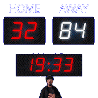 32 Home Sticker
