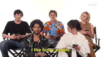 I Like Funny People