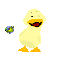 bentoetoto danca dancinha pato bentoetoto Sticker
