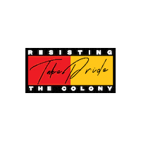 Sticker by Take Pride Movement
