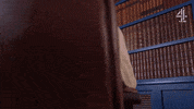 Plan Plotting GIF by Hollyoaks