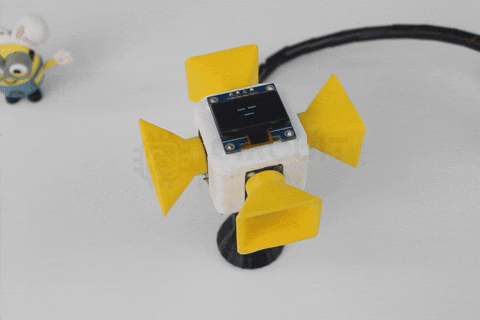 SemiconMedia giphyupload sound security robotics GIF