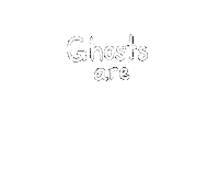 roadsidelegends ghost ghosts roadside legends roadsidelegends Sticker