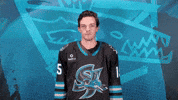 San Jose No GIF by San Jose Barracuda