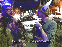 How Do You Guys Procreate?