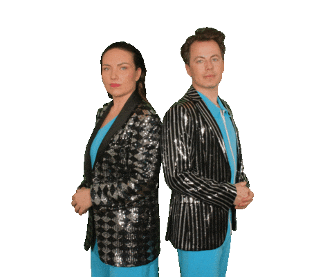 Sticker by Blauwe Vinkjes