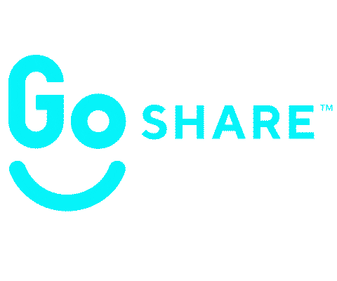 GoShare_Official giphyupload scooter gogoro hopon Sticker