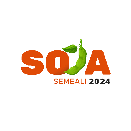 Soja Sticker by semealisementes