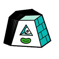 Brosmind Sticker