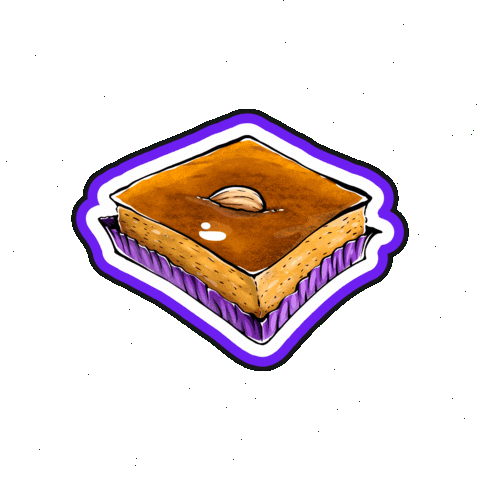 savorlab giphygifmaker food cake ramadan Sticker