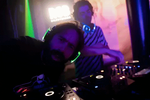 Party Dancing GIF by RGB Disco