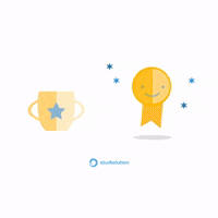 Happy Stars GIF by studiolution