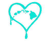 Just Another Day In Paradise Hawaii Sticker by 808 ALL DAY