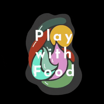 Playwithfood giphygifmaker giphygifmakermobile playwithfood pwf2020 cuorenellostomaco GIF