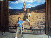 face punch GIF