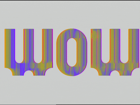 Art Wow GIF