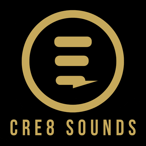 cre8sounds logo cre8sounds cre8 sounds GIF