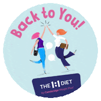 Cwp One2Onediet Sticker by The 1:1 Diet