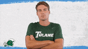 New Orleans Wave GIF by GreenWave