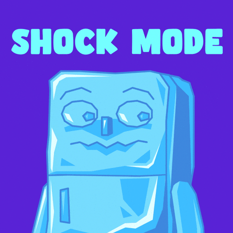 Shocked No Way GIF by Nexio