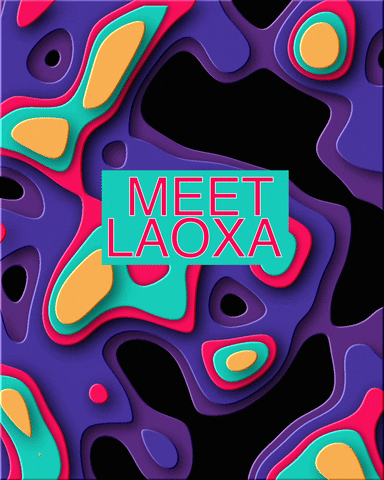 laoxaltd giphyupload animation 3d 2d GIF