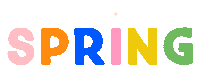 Summer Rainbow Sticker