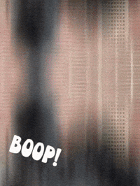 Sniffing Close Up GIF