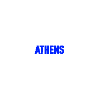 Athens Running Sticker by PUMA