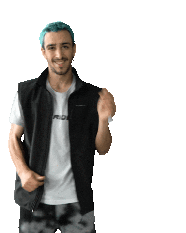 Happy Dance Sticker by Refresco.tv