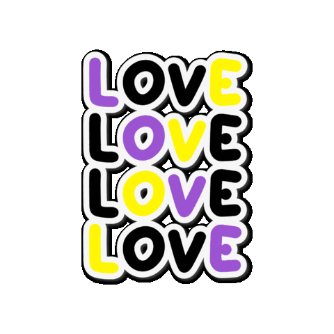 Pride Love Sticker by HEMA