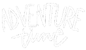 Adventure Time Summer Sticker