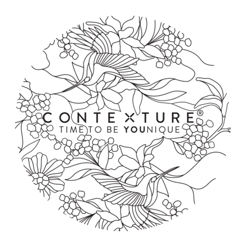 Illustration Flower Sticker by Contexture