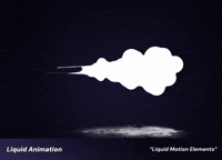 Animation Water GIF by youmotion.com
