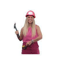 Working Ashley Thomas Sticker by TheBalcerzakGroup